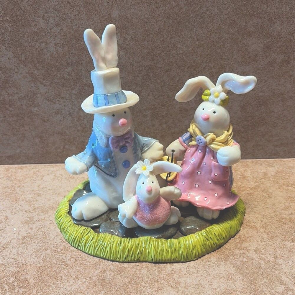Easter Sunday Best Figure 2002 Nancye Williams Coyne’s & Company Vintage Decor